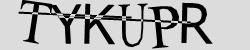 Darstellung des Captcha-Codes.