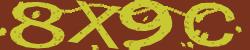 Darstellung des Captcha-Codes.