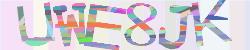 Darstellung des Captcha-Codes.