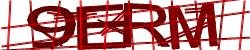 Darstellung des Captcha-Codes.