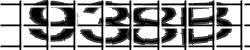 Darstellung des Captcha-Codes.