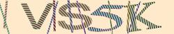 Darstellung des Captcha-Codes.