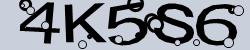 Darstellung des Captcha-Codes.
