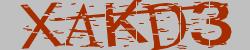 Darstellung des Captcha-Codes.
