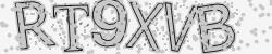 Darstellung des Captcha-Codes.
