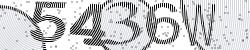 Darstellung des Captcha-Codes.