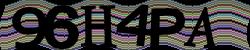 Darstellung des Captcha-Codes.