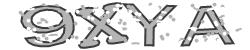 Darstellung des Captcha-Codes.