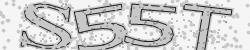 Darstellung des Captcha-Codes.