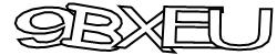 Darstellung des Captcha-Codes.