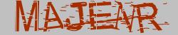 Darstellung des Captcha-Codes.
