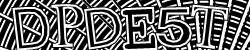 Darstellung des Captcha-Codes.