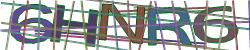 Darstellung des Captcha-Codes.