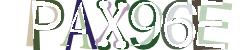 Darstellung des Captcha-Codes.