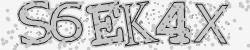 Darstellung des Captcha-Codes.