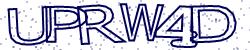 Darstellung des Captcha-Codes.