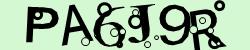 Darstellung des Captcha-Codes.