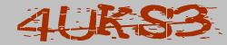 Darstellung des Captcha-Codes.