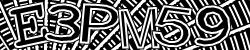 Darstellung des Captcha-Codes.