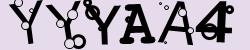 Darstellung des Captcha-Codes.