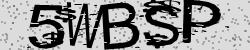 Darstellung des Captcha-Codes.