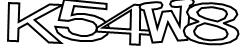 Darstellung des Captcha-Codes.