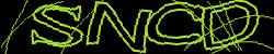 Darstellung des Captcha-Codes.