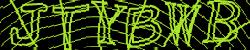 Darstellung des Captcha-Codes.