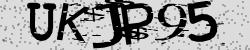 Darstellung des Captcha-Codes.