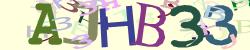 Darstellung des Captcha-Codes.