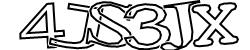 Darstellung des Captcha-Codes.