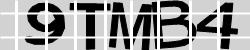 Darstellung des Captcha-Codes.