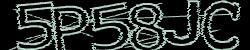 Darstellung des Captcha-Codes.
