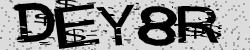 Darstellung des Captcha-Codes.