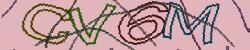 Darstellung des Captcha-Codes.