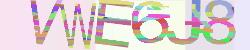 Darstellung des Captcha-Codes.