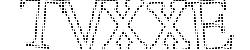 Darstellung des Captcha-Codes.