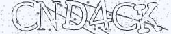 Darstellung des Captcha-Codes.