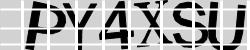 Darstellung des Captcha-Codes.