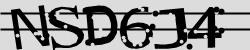 Darstellung des Captcha-Codes.