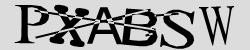 Darstellung des Captcha-Codes.