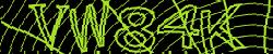 Darstellung des Captcha-Codes.