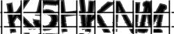 Darstellung des Captcha-Codes.