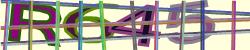 Darstellung des Captcha-Codes.