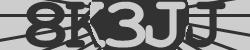 Darstellung des Captcha-Codes.
