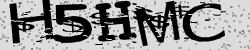 Darstellung des Captcha-Codes.