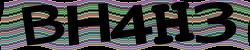 Darstellung des Captcha-Codes.