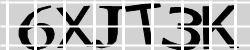 Darstellung des Captcha-Codes.