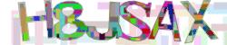 Darstellung des Captcha-Codes.
