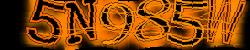 Darstellung des Captcha-Codes.
